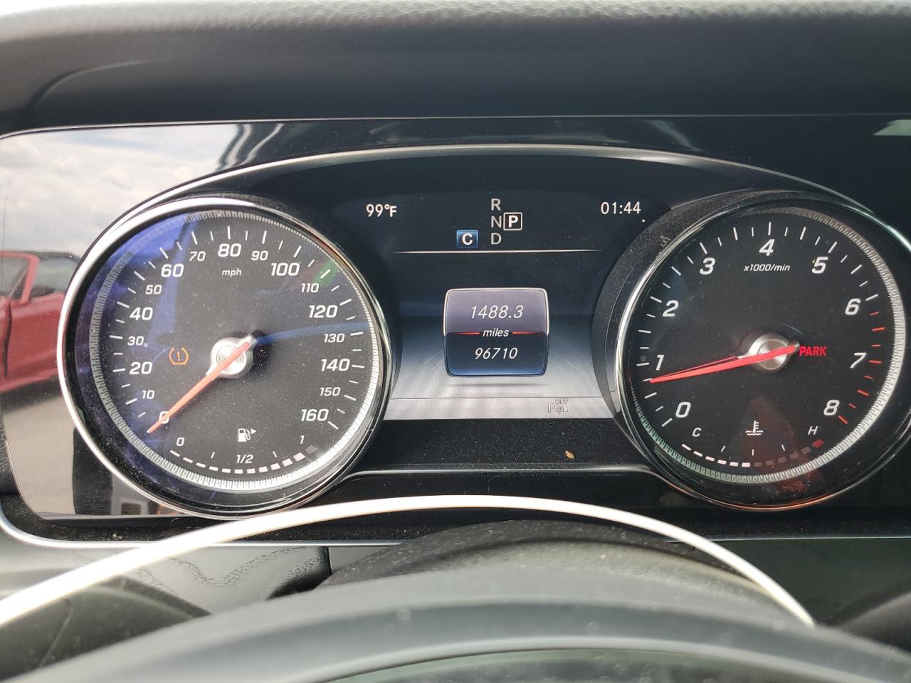 2017 MERCEDES-BENZ E E300