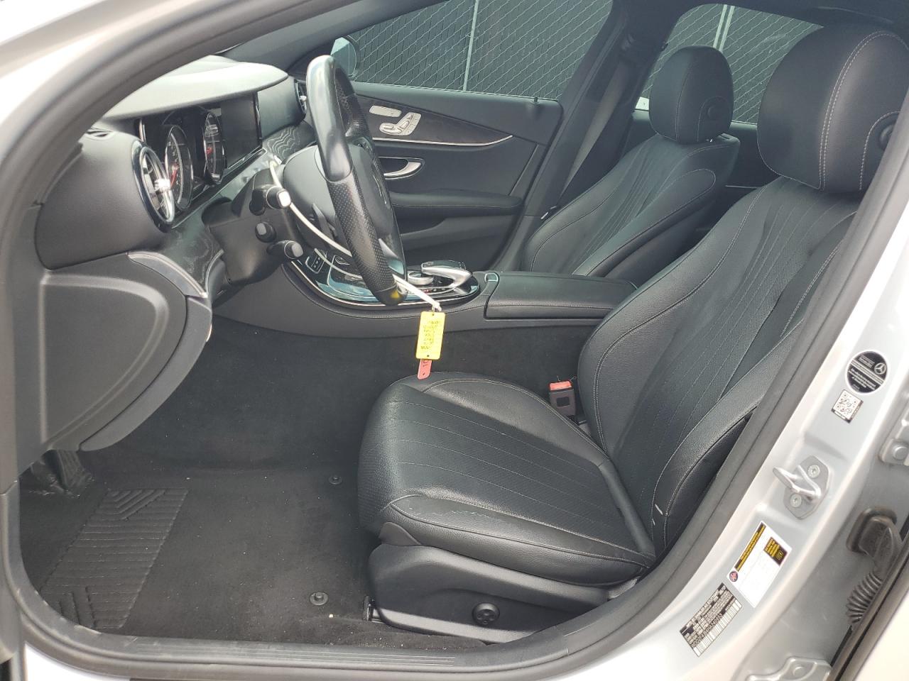 2017 MERCEDES-BENZ E E300