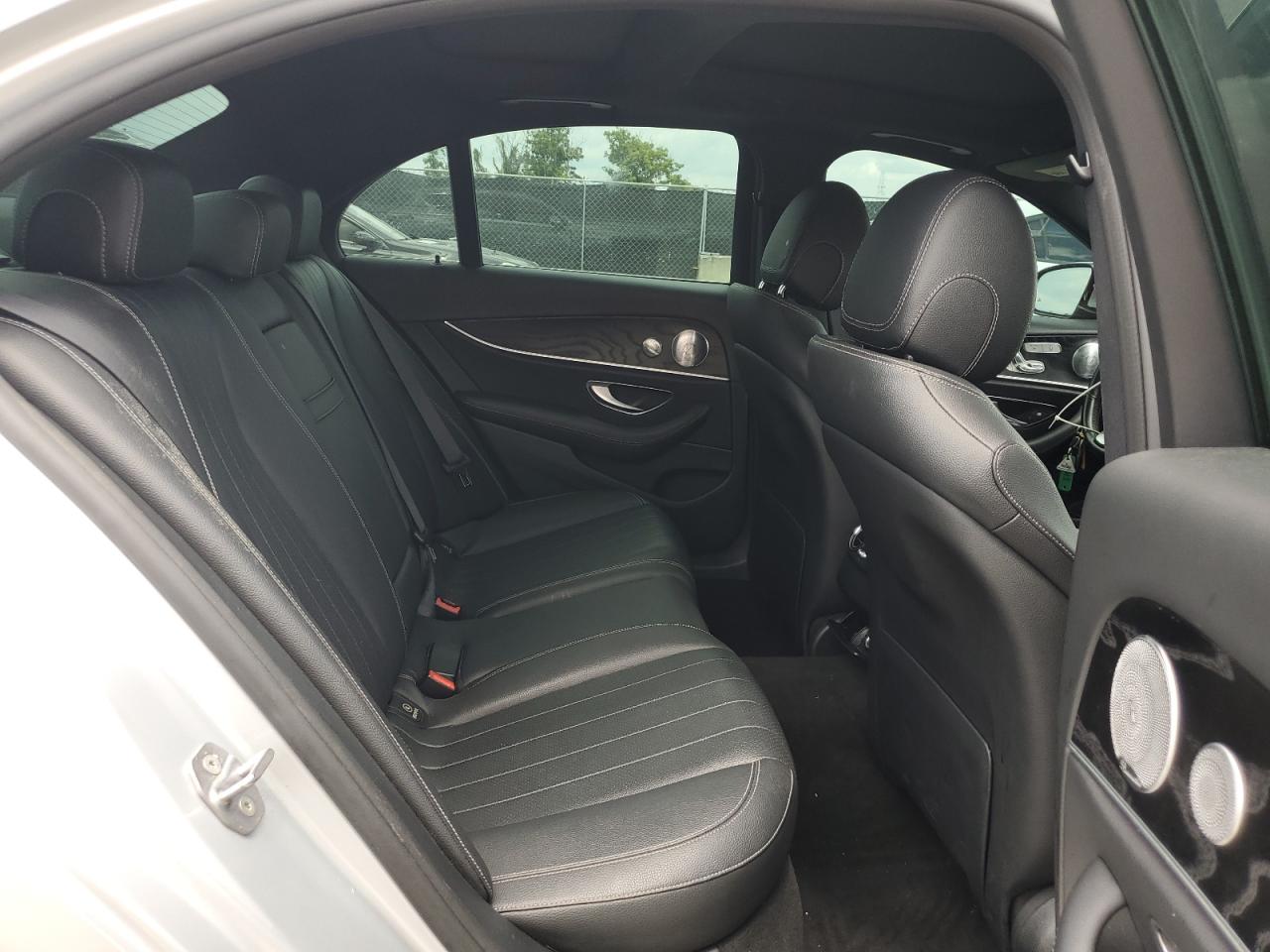 2017 MERCEDES-BENZ E E300