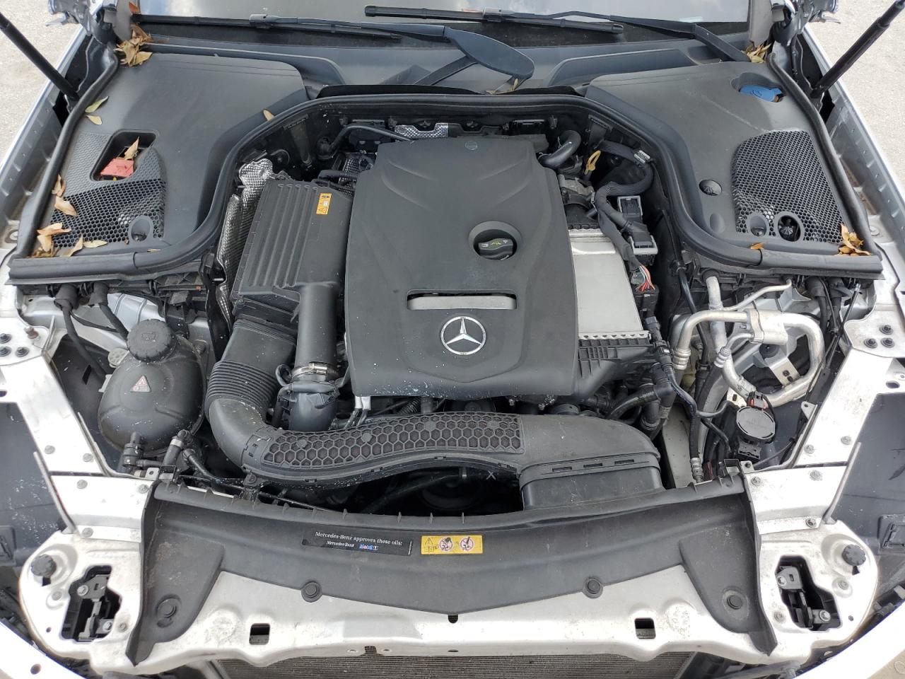 2017 MERCEDES-BENZ E E300