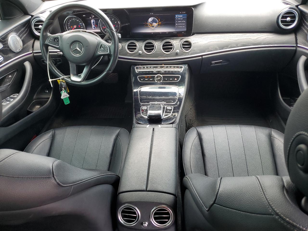2017 MERCEDES-BENZ E E300