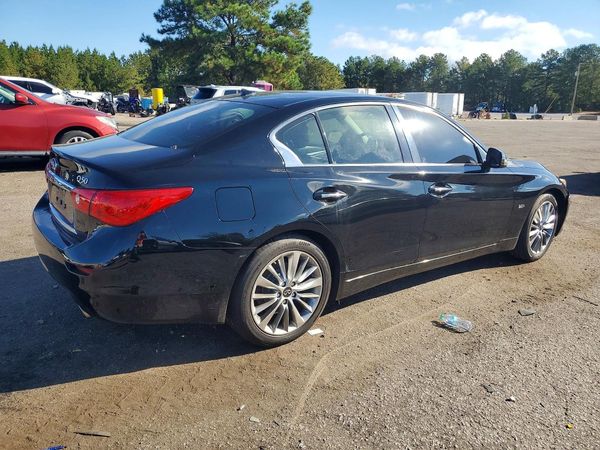 2017 INFINITI Q50 — PSRA