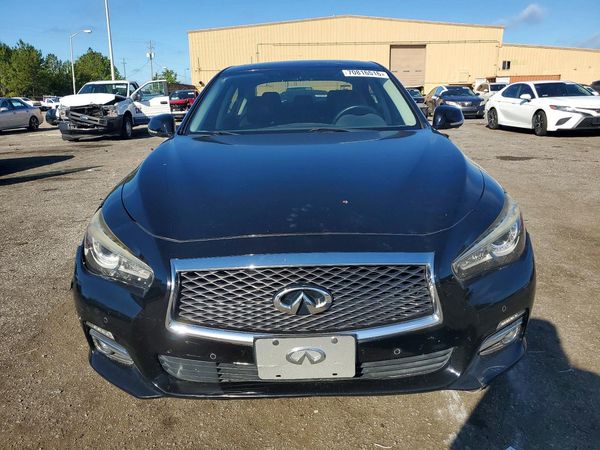 2017 INFINITI Q50 — DIRF