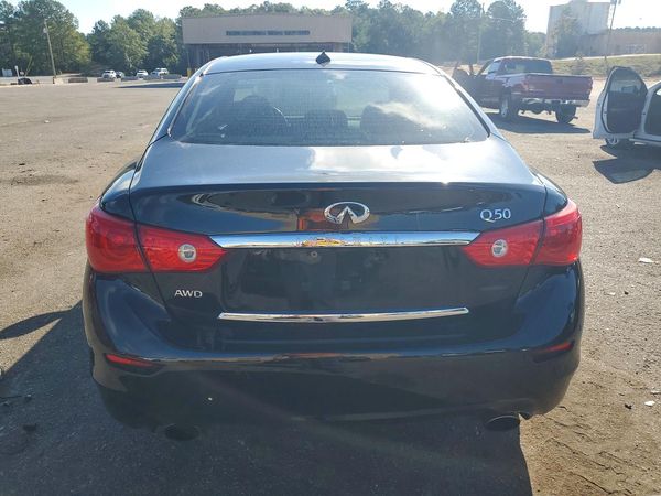 2017 INFINITI Q50 — DIRR