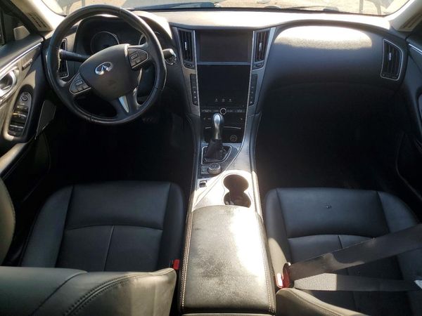 2017 INFINITI Q50 — CKPT