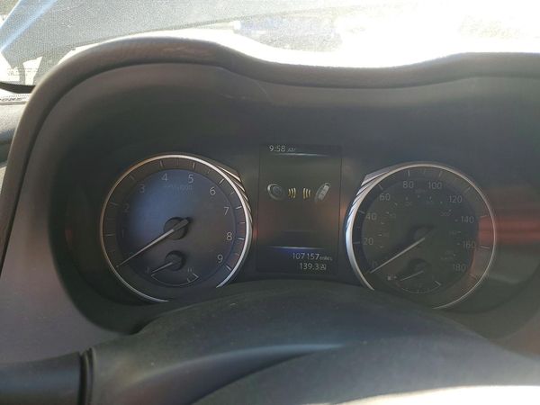 2017 INFINITI Q50 — ODOM