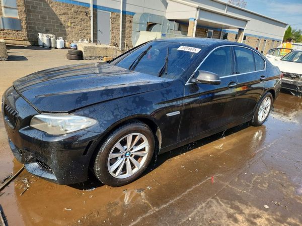 2015 BMW 528 — DSFA — Front 3/4