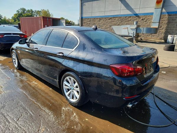 2015 BMW 528 xDrive — DSRA