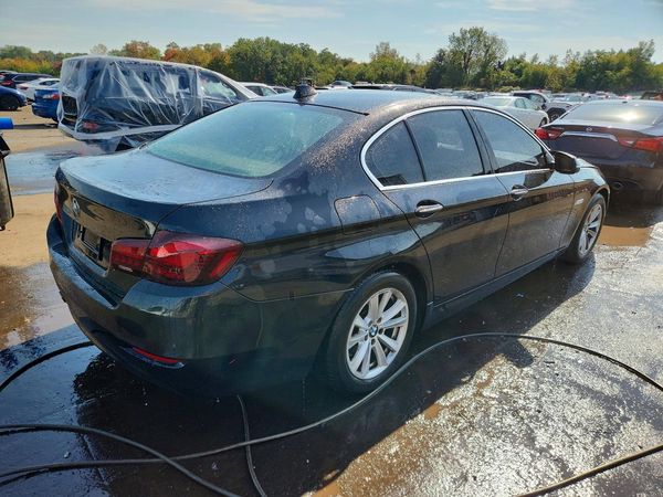 2015 BMW 528 xDrive — PSRA