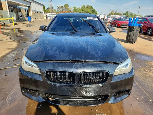2015 BMW 528 xDrive — DIRF
