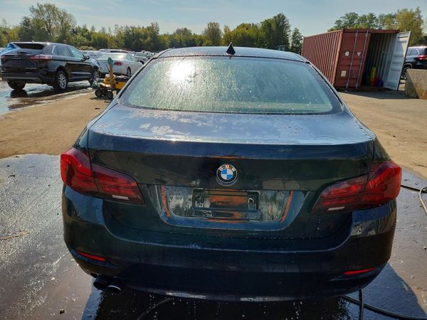 2015 BMW 528 xDrive — DIRR