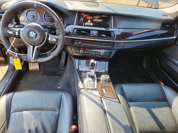 2015 BMW 528 xDrive — CKPT