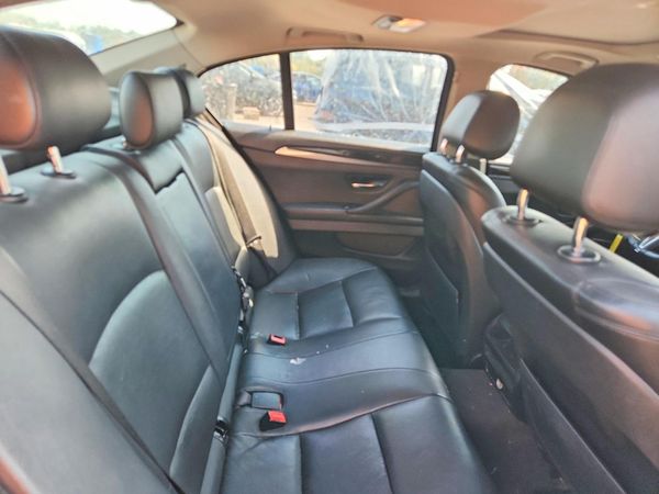 2015 BMW 528 xDrive — PSRS