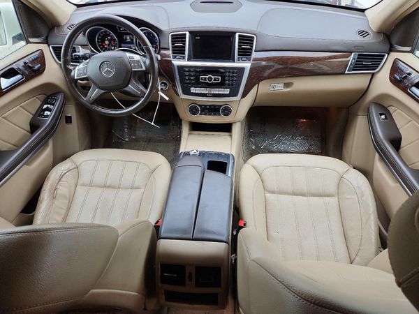 2014 MERCEDES-BENZ GL-CLASS GL450 4MATIC — CKPT