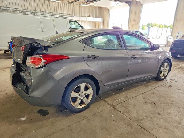 2013 HYUNDAI ELANTRA — PSRA
