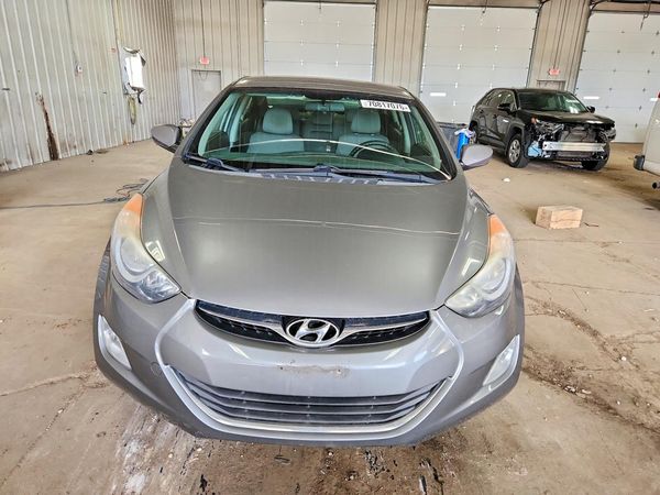 2013 HYUNDAI ELANTRA — DIRF