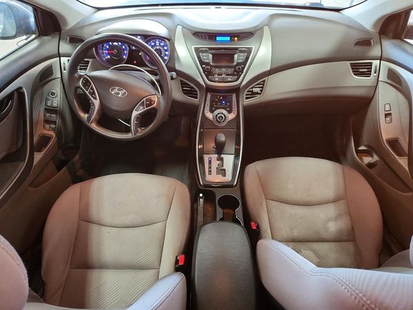 2013 HYUNDAI ELANTRA — CKPT