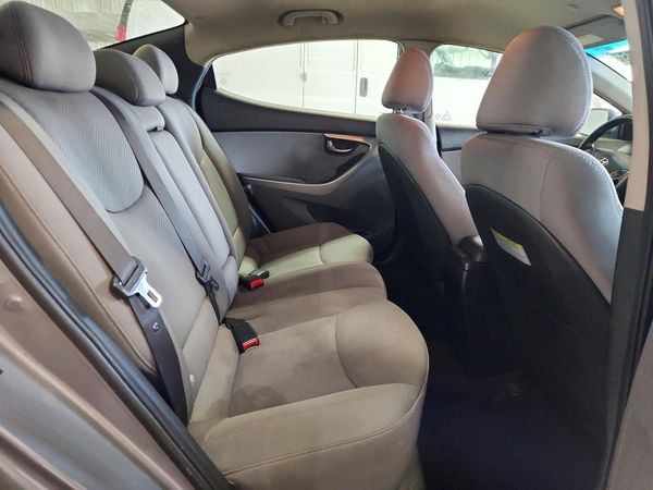 2013 HYUNDAI ELANTRA — PSRS