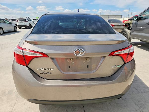2014 TOYOTA COROLLA ECO/ECO PLUS — DIRR