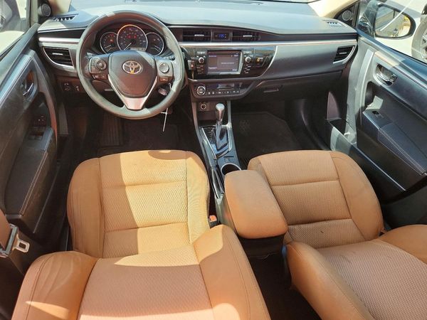 2014 TOYOTA COROLLA ECO/ECO PLUS — CKPT