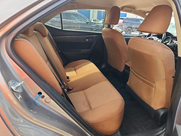 2014 TOYOTA COROLLA ECO/ECO PLUS — PSRS