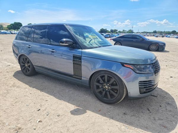 2019 LAND ROVER RANGEROVER HSE — Passenger 3/4