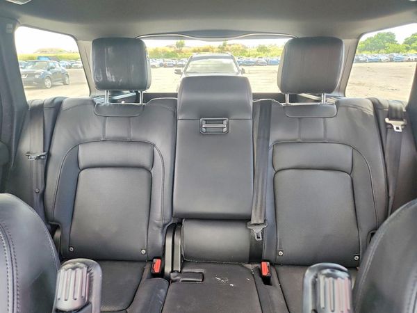2019 LAND ROVER RANGEROVER HSE — SUVN