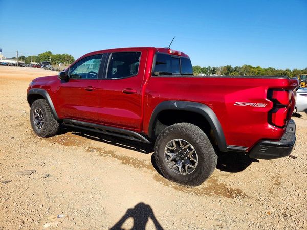 2023 CHEVROLET COLORADO ZR2 — DSRA