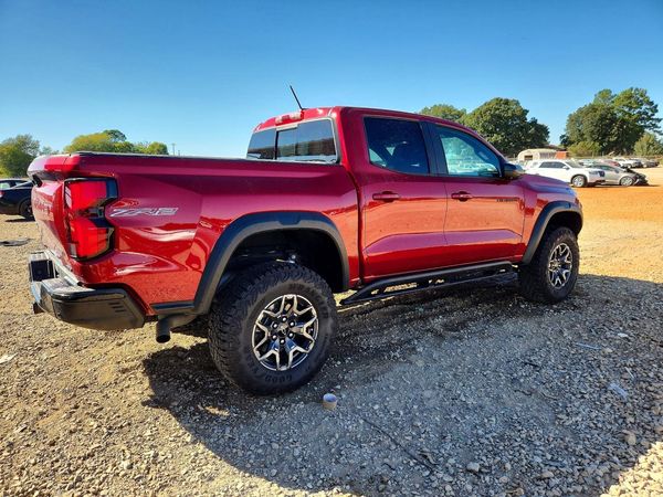 2023 CHEVROLET COLORADO ZR2 — PSRA