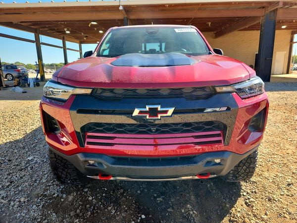 2023 CHEVROLET COLORADO ZR2 — DIRF