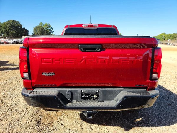 2023 CHEVROLET COLORADO ZR2 — DIRR