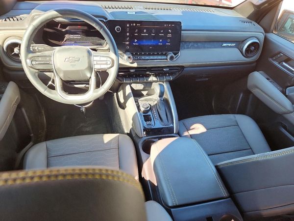 2023 CHEVROLET COLORADO ZR2 — CKPT