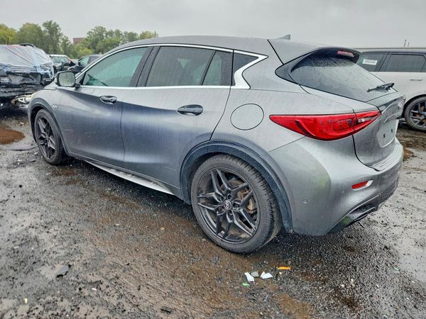 2017 INFINITI QX30 — DSRA