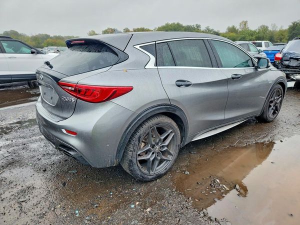 2017 INFINITI QX30 — PSRA