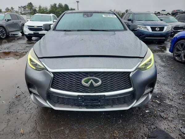 2017 INFINITI QX30 — DIRF