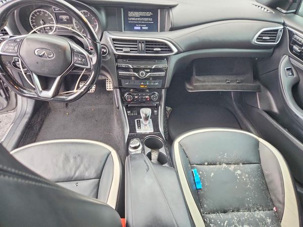 2017 INFINITI QX30 — CKPT