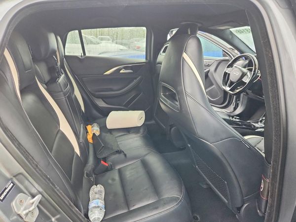2017 INFINITI QX30 — PSRS