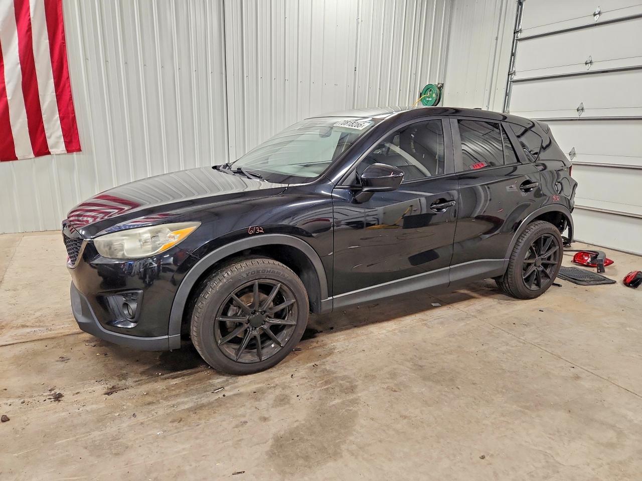 2015 MAZDA CX-5 Grand Touring/GT — Front 3/4