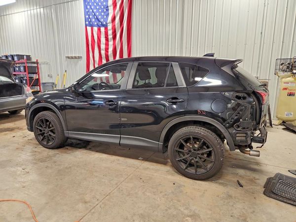 2015 MAZDA CX-5 Grand Touring/GT — DSRA