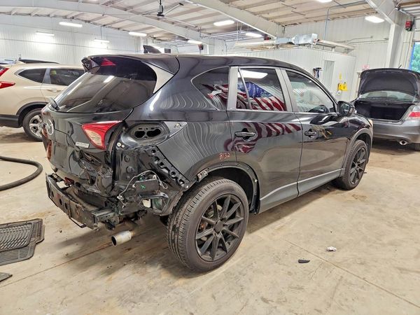 2015 MAZDA CX-5 Grand Touring/GT — PSRA