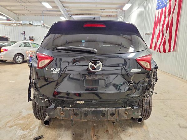 2015 MAZDA CX-5 Grand Touring/GT — DIRR