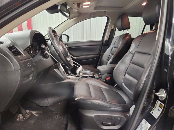 2015 MAZDA CX-5 Grand Touring/GT — DENT