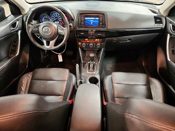 2015 MAZDA CX-5 Grand Touring/GT — CKPT