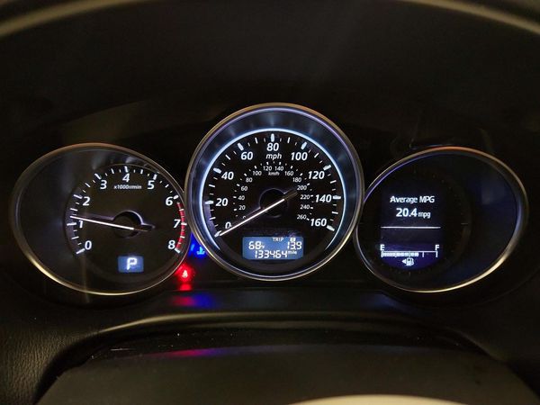 2015 MAZDA CX-5 Grand Touring/GT — ODOM