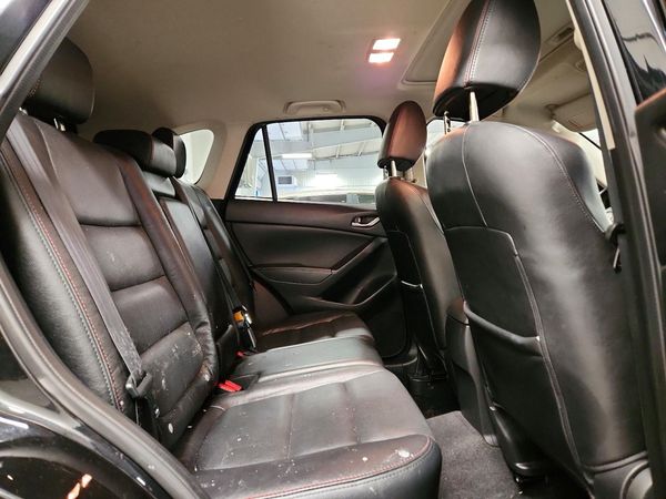 2015 MAZDA CX-5 Grand Touring/GT — PSRS
