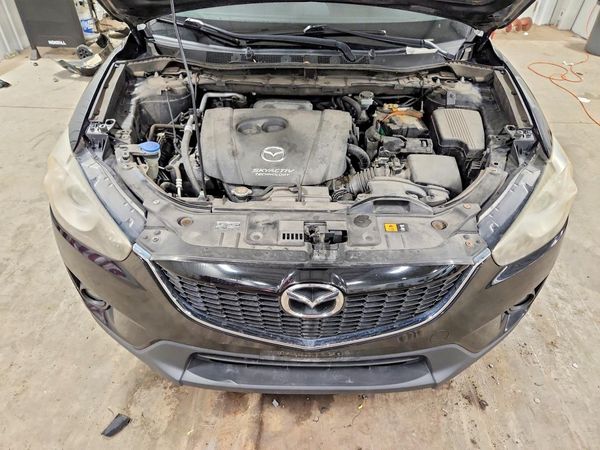 2015 MAZDA CX-5 Grand Touring/GT — Engine bay