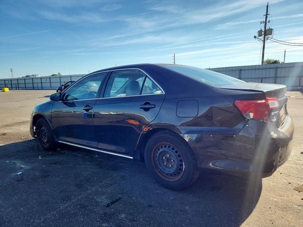 2014 TOYOTA CAMRY — DSRA