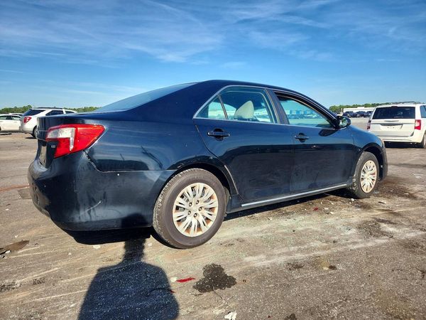 2014 TOYOTA CAMRY — PSRA