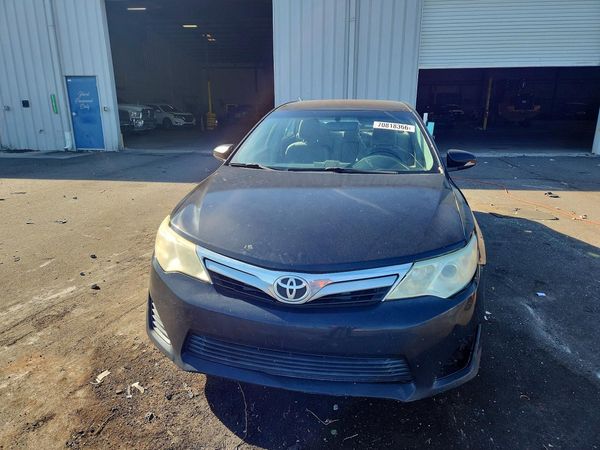 2014 TOYOTA CAMRY — DIRF
