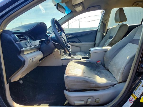 2014 TOYOTA CAMRY — DENT
